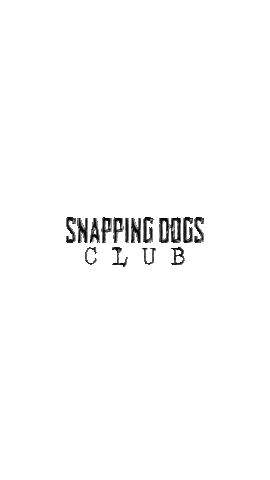 snappingdogsclub Sticker