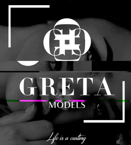 Greta Models GIF