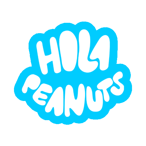 Startup Protein Sticker by Holapeanuts