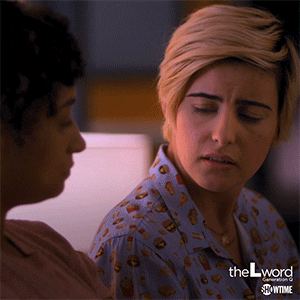 The L Word Showtime GIF by The L Word: Generation Q