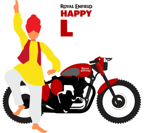Happy Lohri Sticker by Royal Enfield for iOS & Android | GIPHY Happy Lohri Sticker by Royal Enfield for iOS & Android | GIPHY