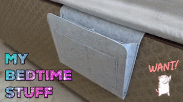 Bedtime GIF