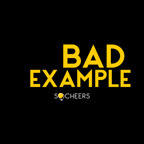 Bad Example GIFs - Get the best GIF on GIPHY