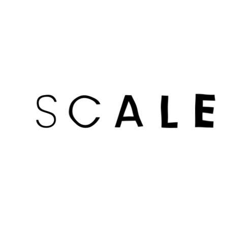 SCALE Sticker