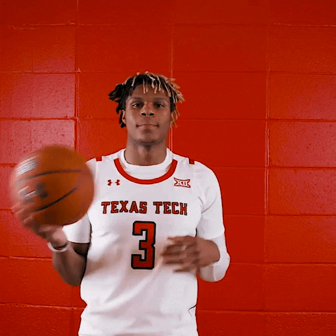 Redraiders Texastechmbb GIF by Texas Tech Basketball
