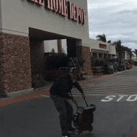 Home Depot Rhino GIF by Independent Trucks