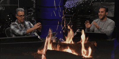 Fire Father GIF by tastytrade