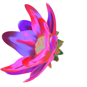 Sdaff Sticker by Pacific Arts Movement