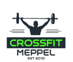 Crossfit Meppel Sticker