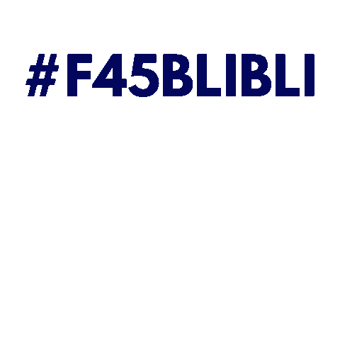 f45blibli Sticker