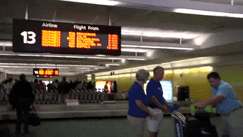 Airport GIF