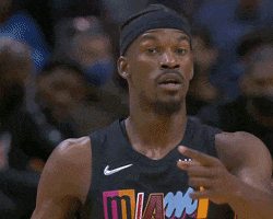 Orchestrate Jimmy Butler GIF by Miami HEAT