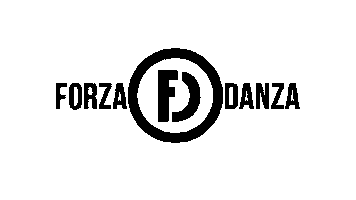 Dansschool Forza Danza Sticker by Forza Danza