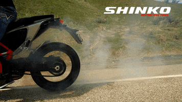 Shinkotires Shinko Burnout Streetbike Motorcycle GIF by Shinko Tires