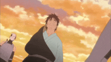 Danzo Shimura Fundation GIF
