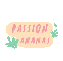 Fruit Sticker by MIMITIKA