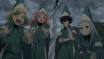 Witch Love GIF