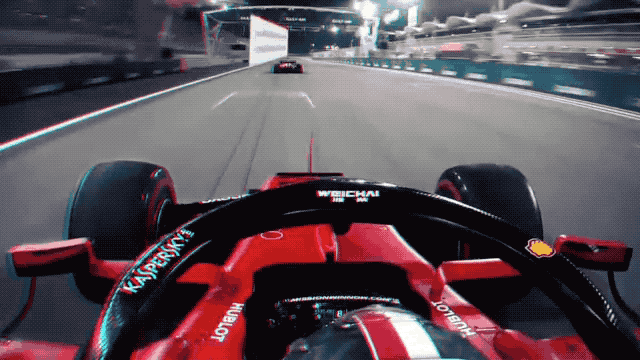 Driving Sebastian Vettel GIF by Formula 1 - Find & Share on GIPHY