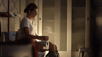 Unexpected GIF