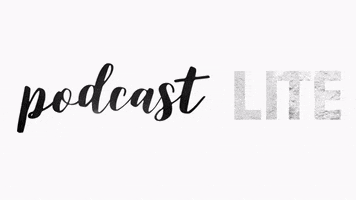 Podcast Lite GIF by Study Legal English