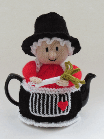 TeaCosyFolk wales knitting welsh teacosyfolk GIF