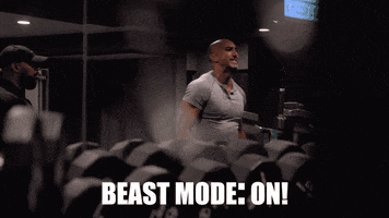 Lets Get It Workout GIF by Adarsh Mudgil