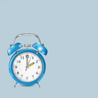 Alarm Clock Time GIF by Green Valley Community Church