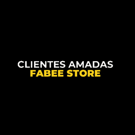 Clientesamadas GIF by FabeeStore