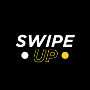 swipe up GIF by Urban Sneaker Society