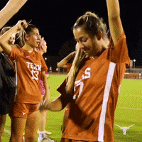 Football Soccer GIF by Texas Longhorns