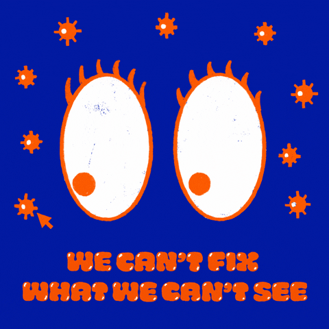 We Cant Fix What We Cant See GIFs - Get the best GIF on GIPHY