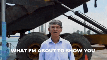 Blow Your Mind Landfill GIF by Our Grandfather Story