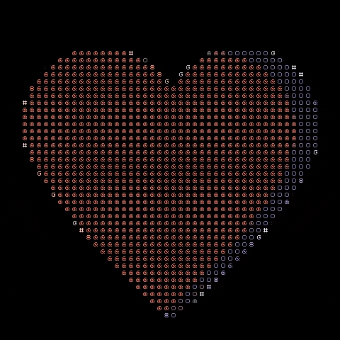 Heart Love GIF by Amplifier.Berlin