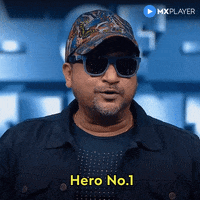 Happy Bollywood GIF by MX Player