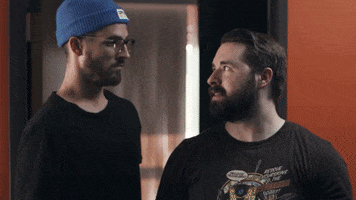 High Five Lets Go GIF by Film Riot