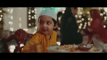 Eating GIF