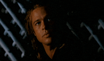 Brad Pitt Wtf GIF