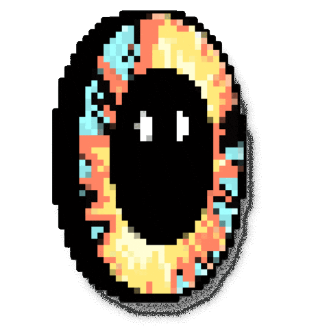 Crypto Invest Sticker by token.com