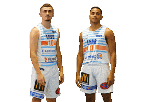 Basket Sticker by ERVB