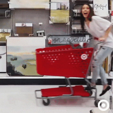 Shopping Spree GIFs - Get the best GIF on GIPHY