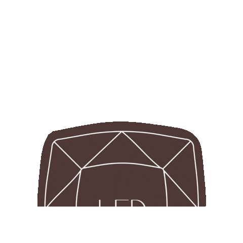 Led Sticker by La Enovesé Designs