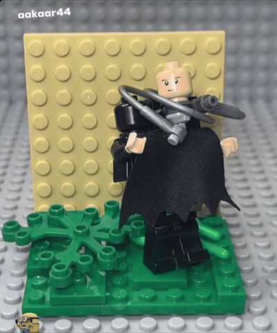 Lego Ew GIF