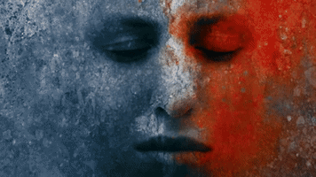 barbarabezina art magic digital art butterfly GIF