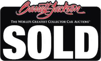Sold Sign GIF by Barrett-Jackson