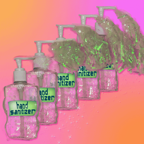 Sick Work GIF door erma fiend