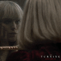Mackenzie Davis Horror GIF by The Turning