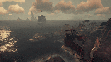 Lost Treasures GIF by Sea of Thieves