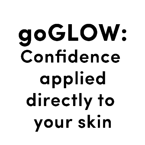 Glowallout Sticker by goGLOW