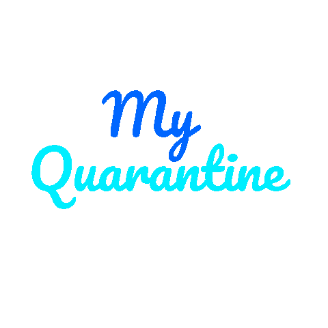 Quarantine Sticker