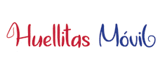 Movil Sticker by HuellitasMovil